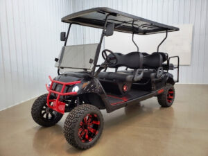 2016 Yamaha Drive Electric 6 SEATER