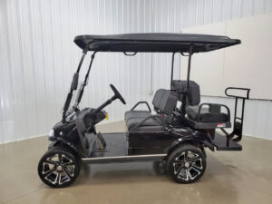 4 seater Evolution Lithium gc